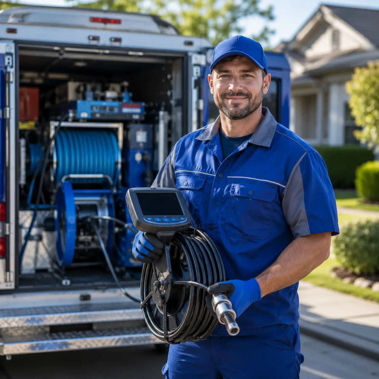 Local drainage restoration specialists in Dunkirk, OH
